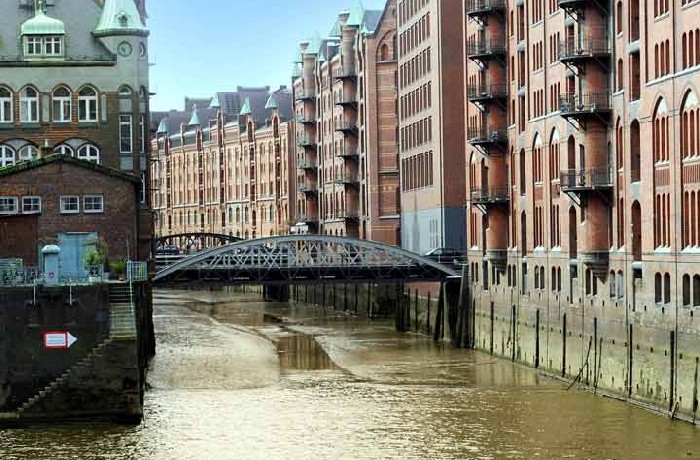 Speicherstadt Hamburg