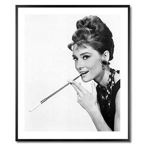 Audrey Hepburn Bild