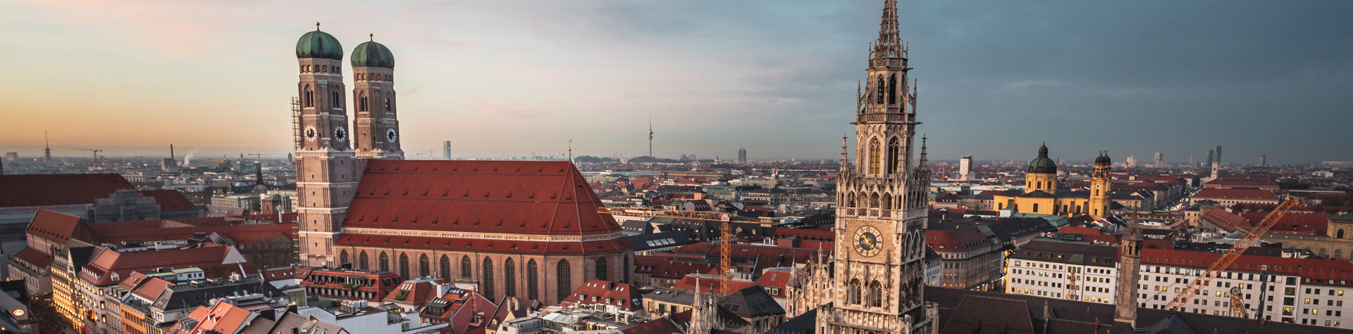 Kunst aus Museen in München