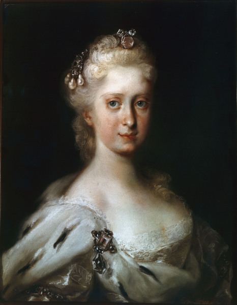 Maria Josepha von Carriera