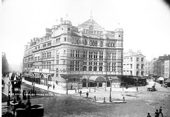 Royal English Opera House von English Photographer