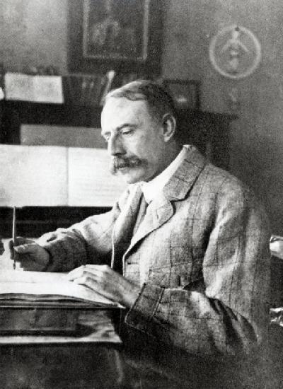 Sir Edward Elgar (1857-1934)