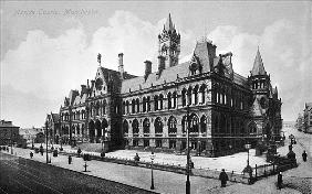 Assize Courts, Manchester, c.1910