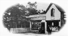 Burham, Kent, c.1909