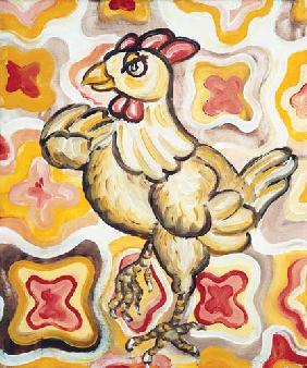 Crazy Chicken 2003