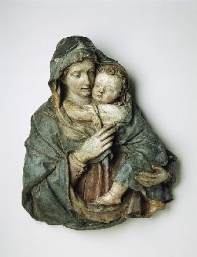 Madonna and Child