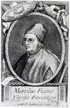 Marsilio Ficino