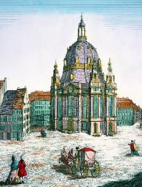 Dresden, Frauenkirche