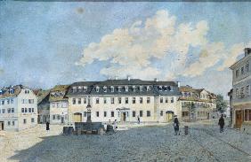 Weimar, Goethehaus