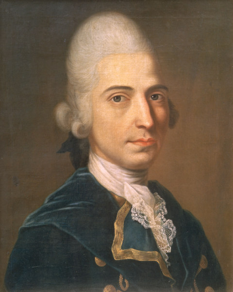 Gottfried August Bürger von Tischbein