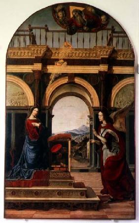 Annunciation