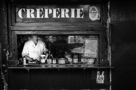 Crêperie Montmartre