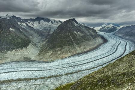 Aletschgletscher