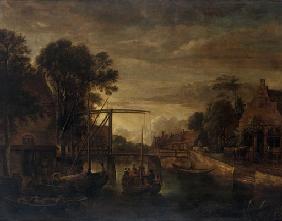 Oudekerk an der Amstel 1650