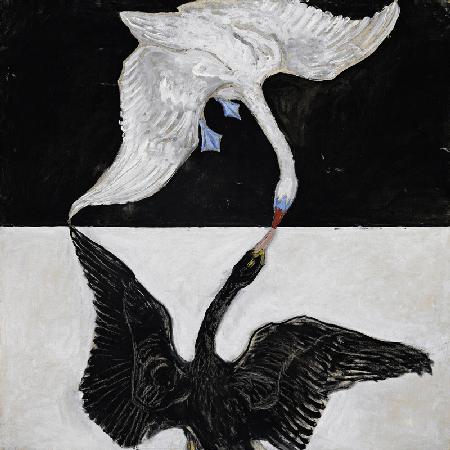 Group IX/SUW, No. 1, The Swan, No. 1 1914-1915