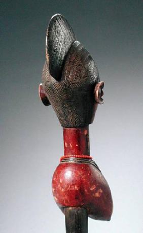 Baga Sa-Sira-Ren Head from Guinea (back view)