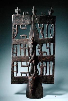 Screen, Dogon culture, from Mali