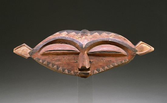 Mask von African School