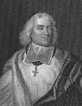 Jacques Bossuet; engraved by Richard Woodman