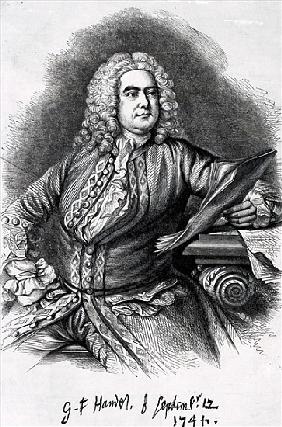 George Frederick Handel