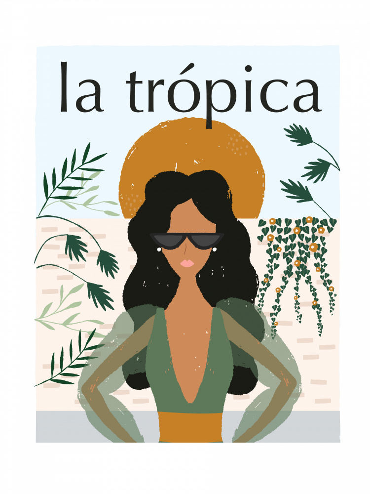 La Tropica von Aislinn Simmonds