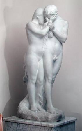 Adam and Eve early 1900