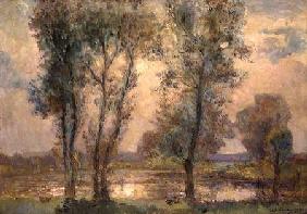 Near the Lake 1909