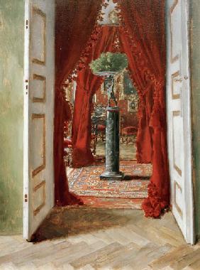 The Red Room 1882