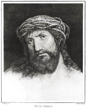 Ecce Homo / Strixner / 1812