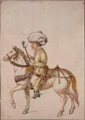 Turkish Horseman