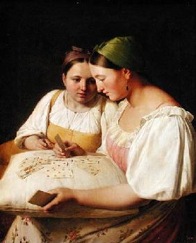 Fortune-Telling 1842