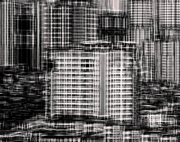 citys structure von Alex Caminker