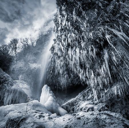 Wasserfall Polska Skakavitsa