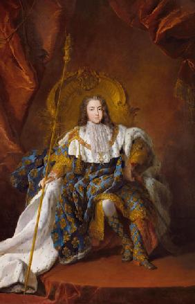 Louis XV (1710-74) 1723