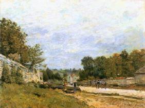 Weg nach Versailles 1876