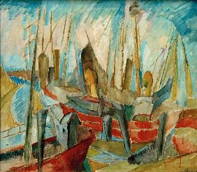 Hafen 1918