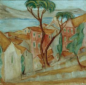 Spanische Landschaft 1932