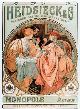 Heidsieck & Co 1901