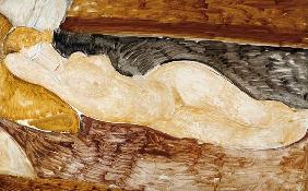 Reclining Nude 1919