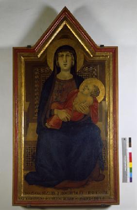 Madonna des Vico l''Abate