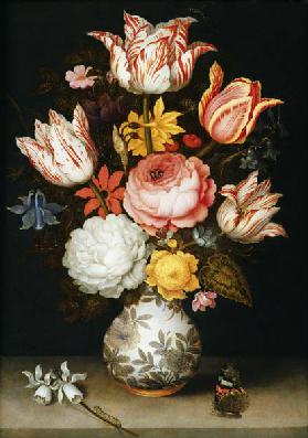 Still Life with Flowers