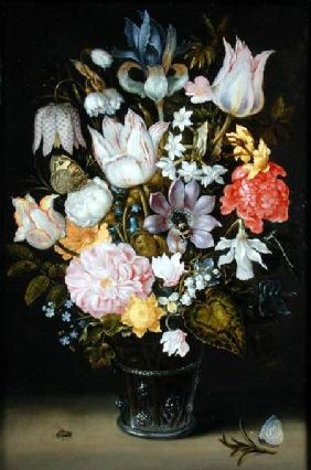 Still Life with Flowers