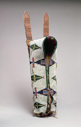 Baby carrier, Cheyenne 1885