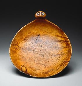 Bowl, Yankton Sioux 1850