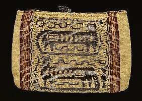 Storage bag, Potawatomi 1890