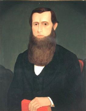 Portrait of Mr James Madison Winn (b.1830) 1853-60