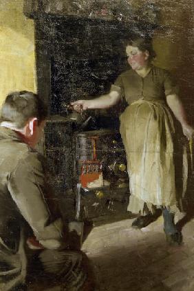 Zorn / In the Kitchen