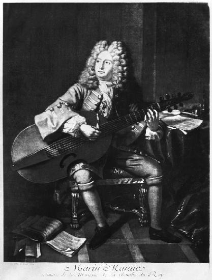 Marin Marais