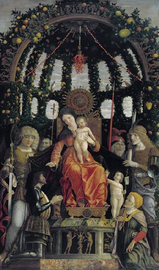 Madonna della Vittoria