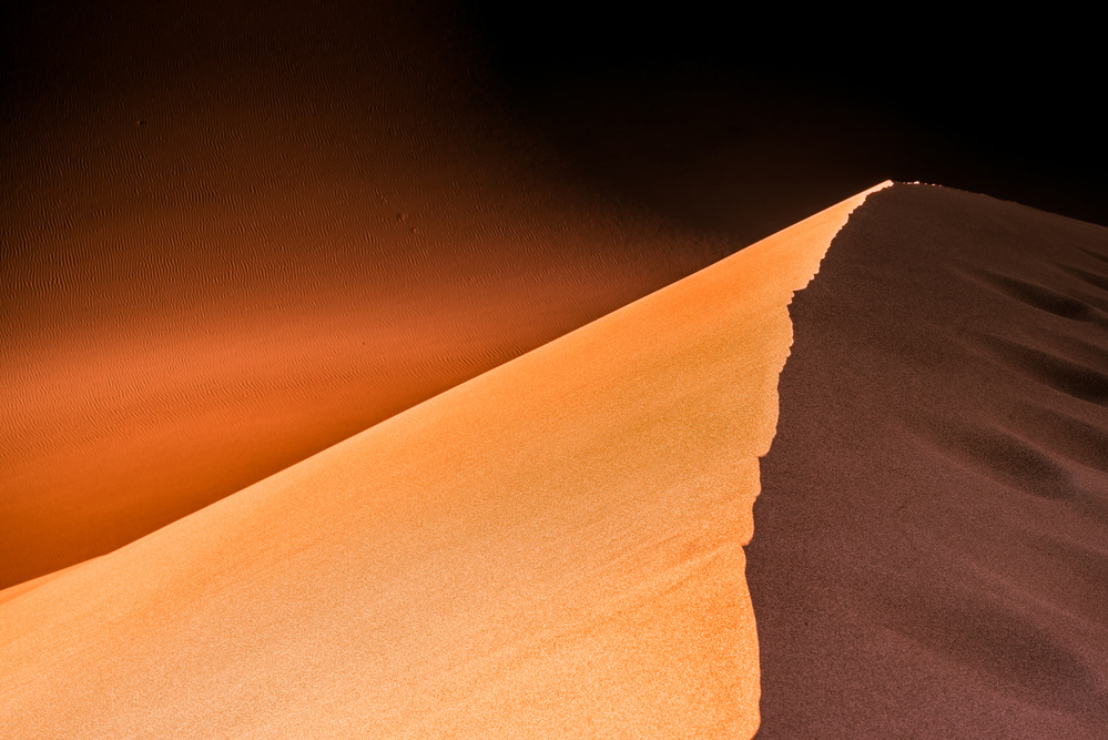 Wüstenpalette von Andreas Agazzi